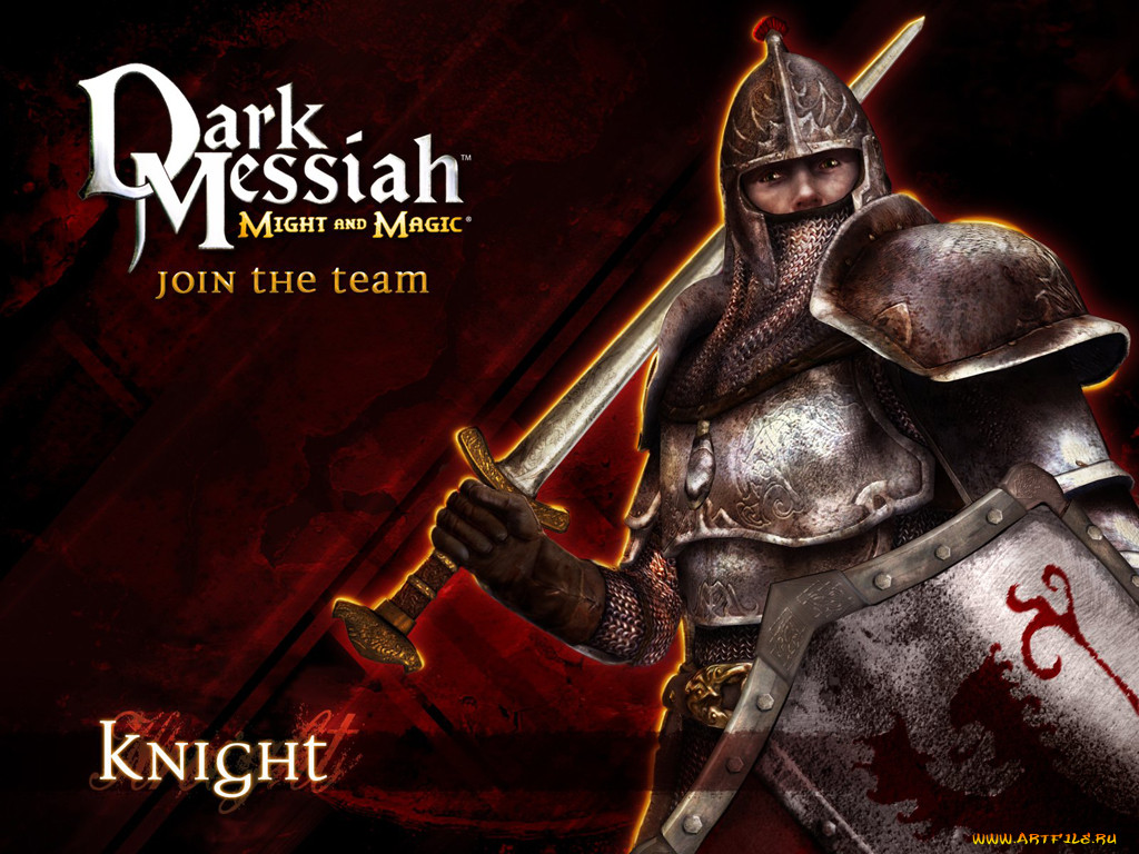 , , might, and, magic, dark, messiah